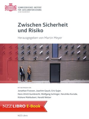 cover image of Zwischen Sicherheit und Risiko